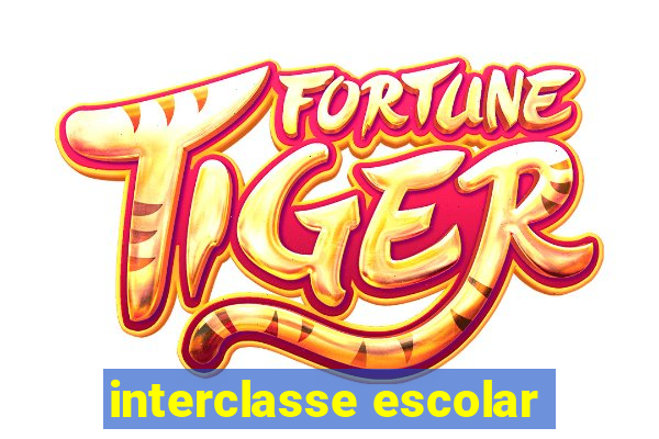 interclasse escolar